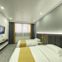 青木川金溪家园酒店