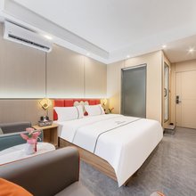 枫林优品公寓(番禺亚运城店)