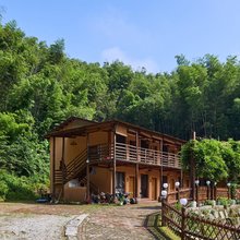 花筑·长沙山谷里民宿(黑糜峰森林公园店)