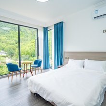 桐庐竹源林苑民宿(山湾湾雅鲁漂流店)