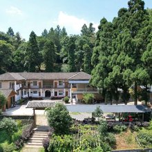 九连山云雾山居
