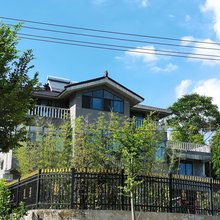 天目湖小岕美墅民宿