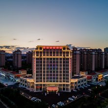 乌兰察布泰昌智能酒店(乌兰察布高铁站万达店)