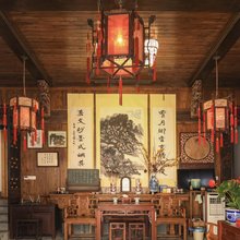 阁老府民宿(徽州古城店)