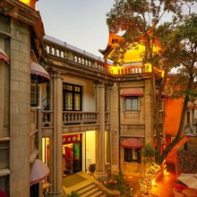 吴家花园(武汉江汉路步行街店)