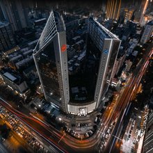 长沙运达喜来登国际广场酒店公寓