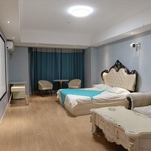 通辽转角遇到爱公寓(万达广场店)