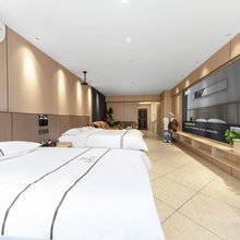 包头悦栖智能酒店(会展店)