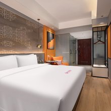 吉米时尚酒店(长沙省肿瘤医院湘雅附三医院店)