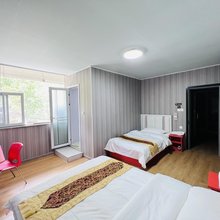 温馨海宾馆(青岛北站店)