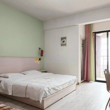 木木君公寓(文华路分店)