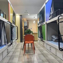 遇笕小窝青年旅舍(南昌恒茂梦时代店)