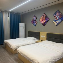 炎陵云时代电竞酒店