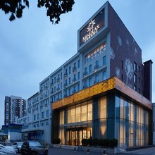 蒲绒酒店(北京东升科技园清河小营桥地铁站店)