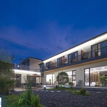 栖梦里七夕民宿(雅鲁漂流店)