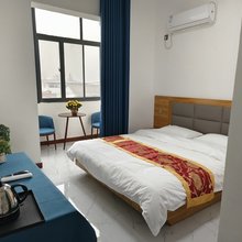 秦韵阁客栈(秦岭西八路分店)