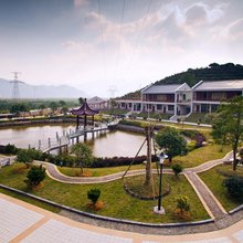 临海市涌泉山庄