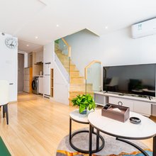 香庭伯睿公寓(院士港店)