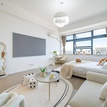 大唐轻奢设计师公寓(五缘湾高崎机场店)