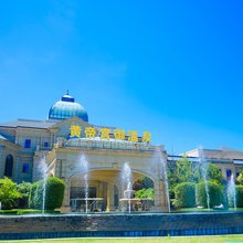 郑州银基黄帝宫御温泉酒店(动物王国店)