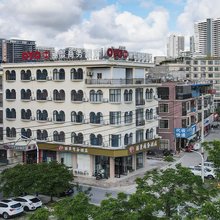 北海丽景商务酒店(银滩店)