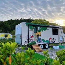 松兰山兰驿房车营地