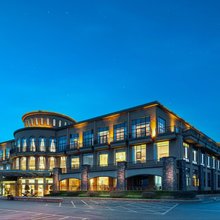 曲靖金麟湾温泉度假酒店
