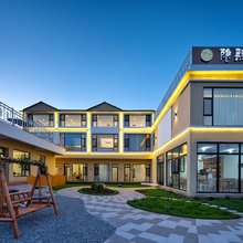 隐熙觅境｜全景观山·草原大氧吧休闲度假民宿(那拉提草原店)