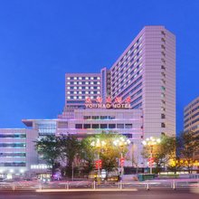 友好大酒店(美美购物中心自治区博物馆店)