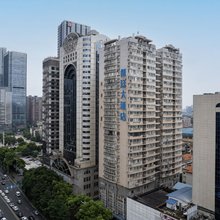 御廷酒店(省博物馆湘雅医院店)