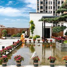 云朵院子·HOTEL(川北医学院附属医院店)