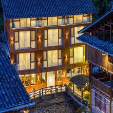 木隐山居民宿(肇兴侗寨店)