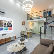 逸帆智慧公寓(新塘中海联店)