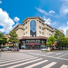 富嘟酒店(东阳市中心店)