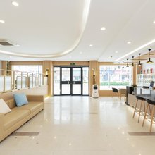 贝壳酒店(徐州新沂南京路火车站店)