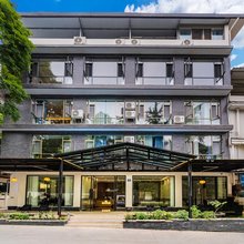 青城山途乐民宿(成都东软学院店)