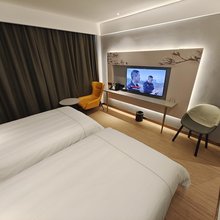 百玉兰酒店(德州庆云店)