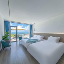 海岛渔都·emerald·屿海之约·日落海景美宿(东极岛景区店)