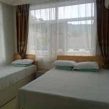 獐子岛鑫成旅店