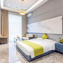 兰州奇幻之旅风尚LOFT酒店