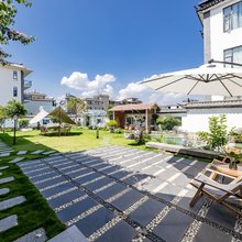 一半山野·DESIGNER GARDEN|设计师度假民宿(大理洱海生态廊道店)
