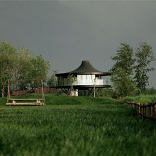 树蛙部落(天津杨柳青店)