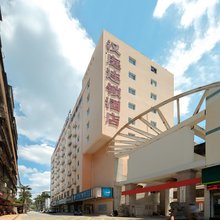 汉庭酒店(南安中骏世界城湖新路店)