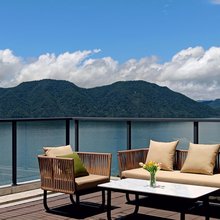 太平湖在水一方度假民宿