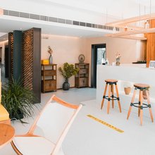 侯家楼颜神宿集(颜神古镇陶琉大观园店)