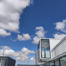 火山1号民宿(乌兰哈达地质公园火山店)
