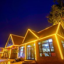 白沙湾海风温泉假日酒店