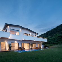 岛留·别院侘寂美学民宿(南澳吴平寨出海码头店)
