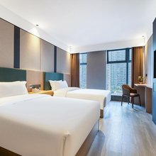 杭州奥心酒店(钱江世纪城奥体博览中心店)