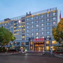 上海广富林大酒店(松江大学城店)